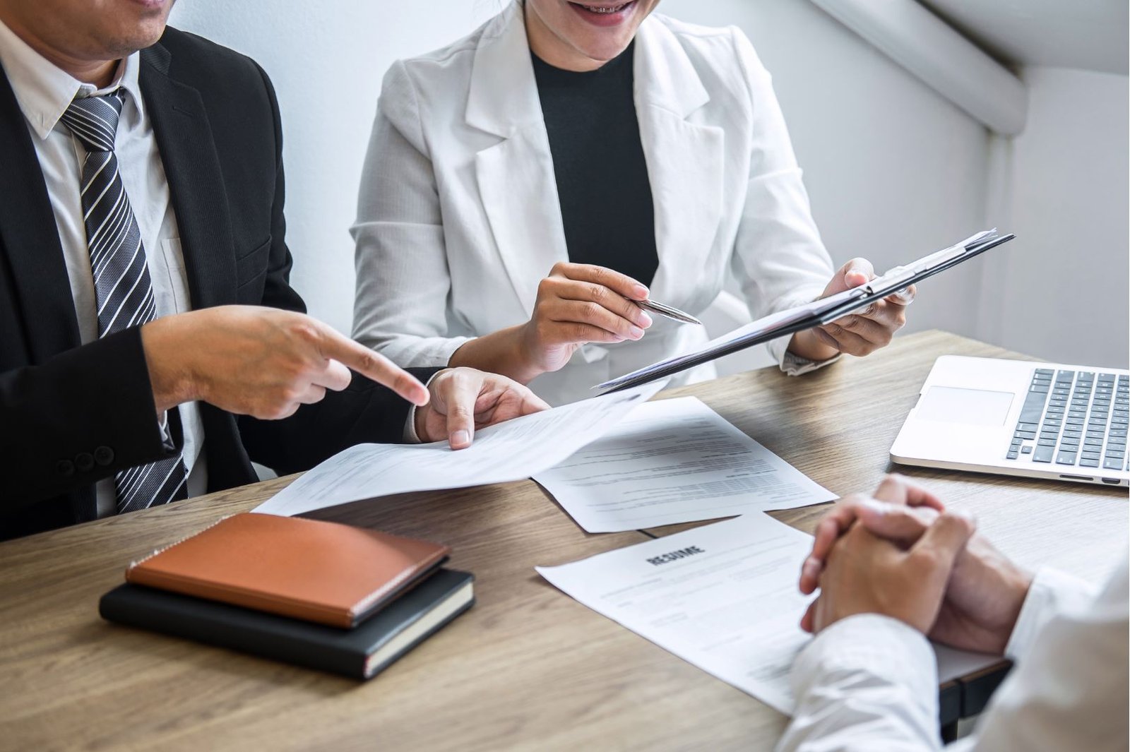 candidate sourcing team