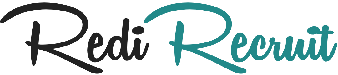 Redi Recruit Logo