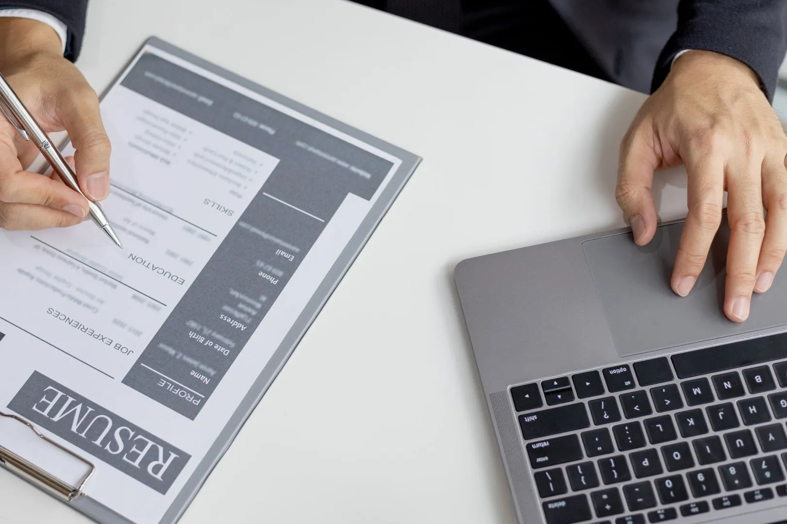 sourcing on linkedin