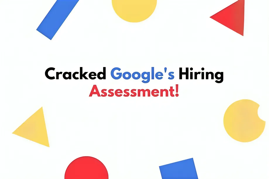 Google Hiring Assessment Guide for 2026